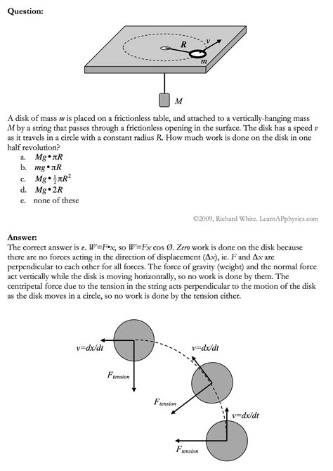 AP Physics C Rotational Physics Free Response Problems 1. . Ap physics c rotational motion frq